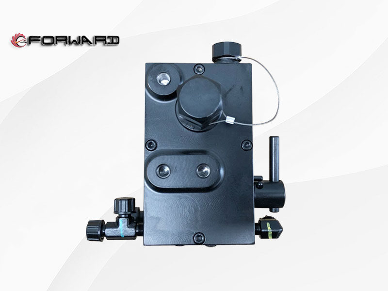 DZ97259820156 电动泵总成,Electric pump assembly,济南向前汽车配件有限公司