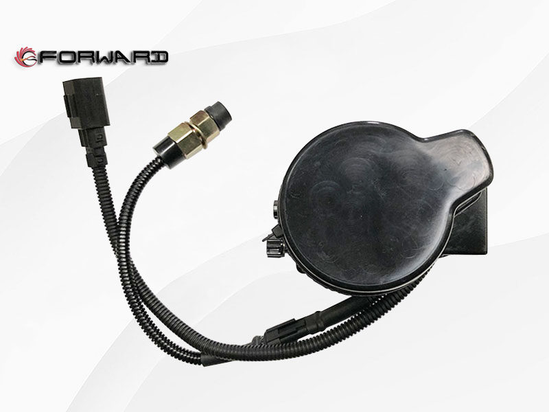 DZ9X189822050 举升电机总成,Lifting motor assembly,济南向前汽车配件有限公司