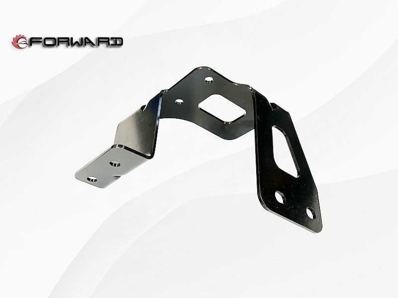 DZ97259820158 翻转电机支架（前置）,Reverse the motor bracket (front),济南向前汽车配件有限公司