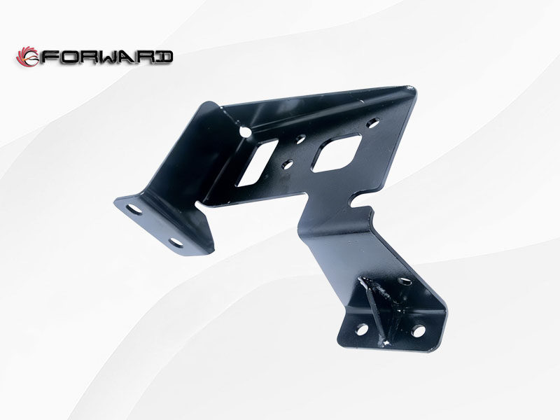 DZ97259820185 油泵支架总成,Oil pump bracket,济南向前汽车配件有限公司