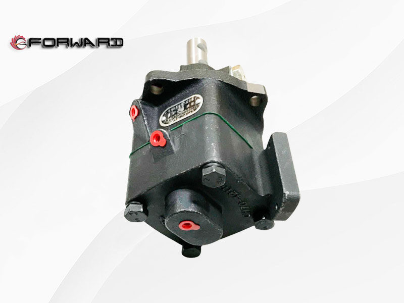 12JS160T-1707060,Shift cylinder,济南向前汽车配件有限公司