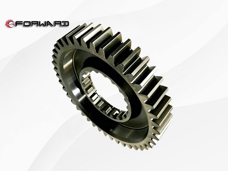 19726 减速齿轮,Sub-box reduction gear,济南向前汽车配件有限公司