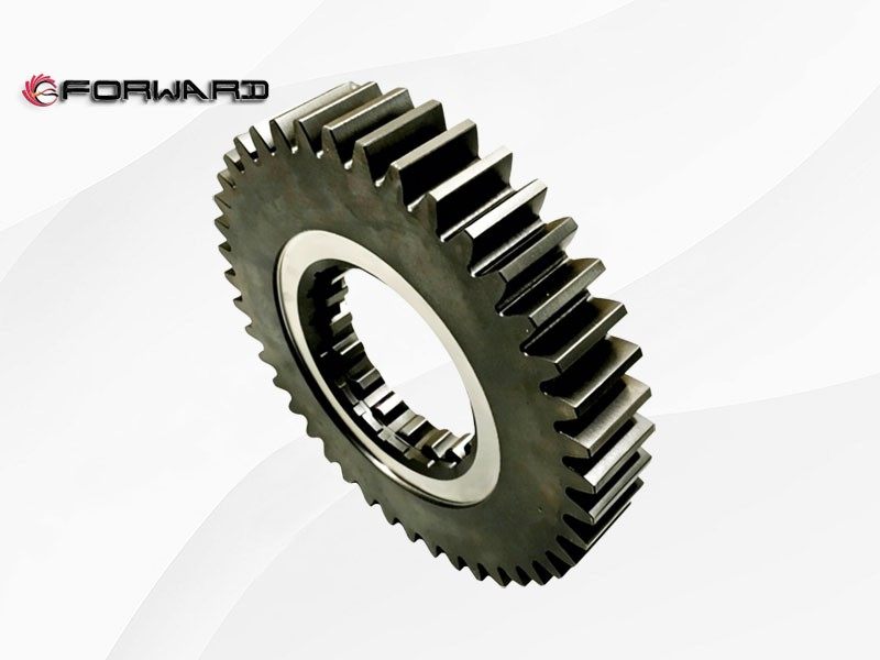 19726 减速齿轮,Sub-box reduction gear,济南向前汽车配件有限公司