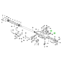 XQ791.00.71.0069 压力开关,Pressure switch,济南向前汽车配件有限公司