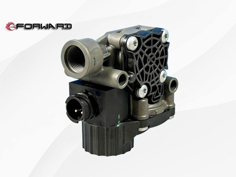 HQ3550116SQ10 ABS电磁阀,ABS solenoid valve,济南向前汽车配件有限公司