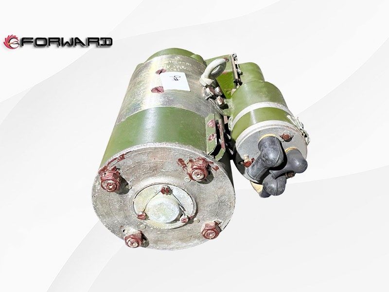 120-26-105-1 起動電動機(jī) ZDT-24-15,Starting motor assembly,濟(jì)南向前汽車配件有限公司