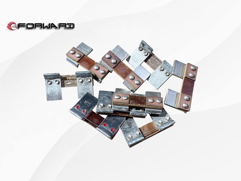 特種車 T69 車身電器裝置系統(tǒng) 120-26-581 熔斷器-60A