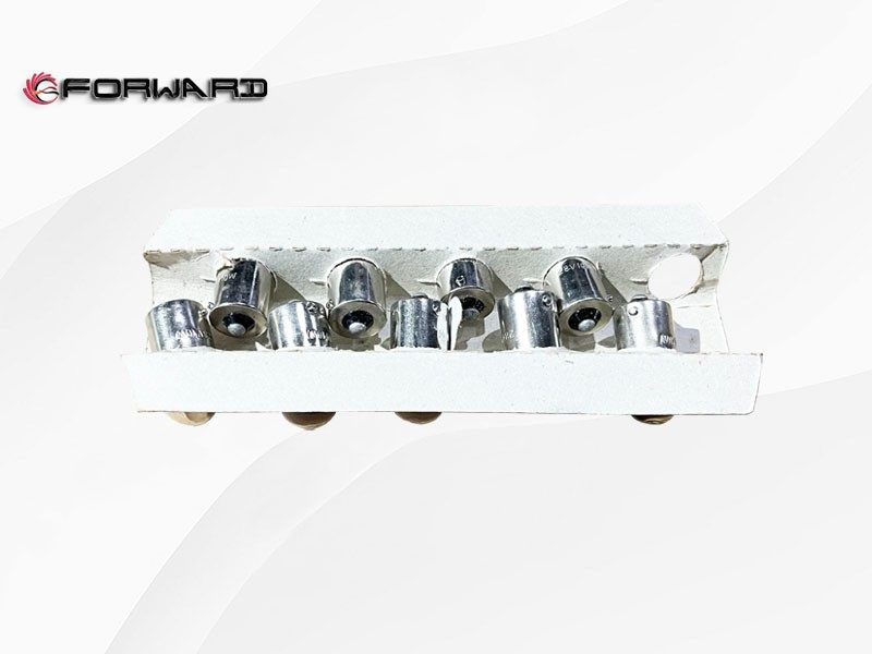 WZ120-26-010-1 灯泡 10W,BULB 28V 10W,济南向前汽车配件有限公司