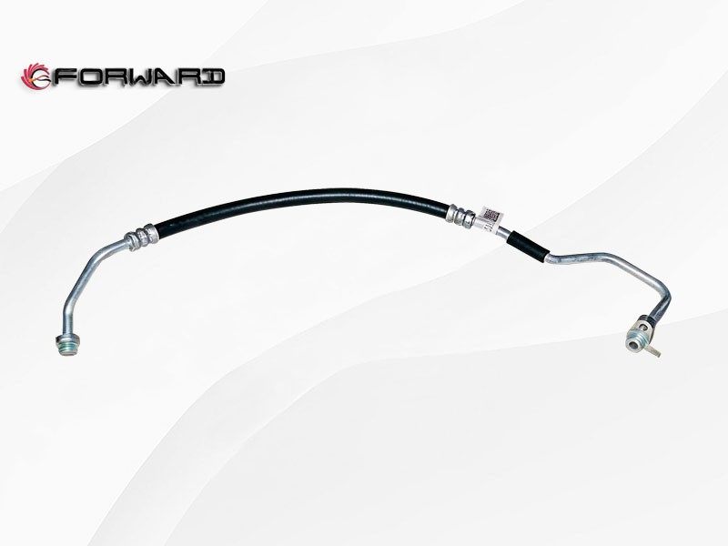 8108080-2000-C00 压缩机/冷凝器连接管,Compression/condenser connection pipe,济南向前汽车配件有限公司