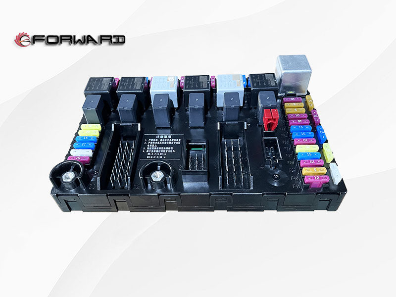 DZ96189584311 中央电器装置板(MX),Central Electrical Device Board (MX),济南向前汽车配件有限公司