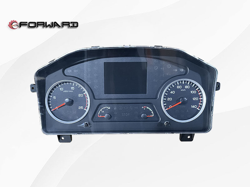 DZ97189584116 组合仪表,Combination meter,济南向前汽车配件有限公司