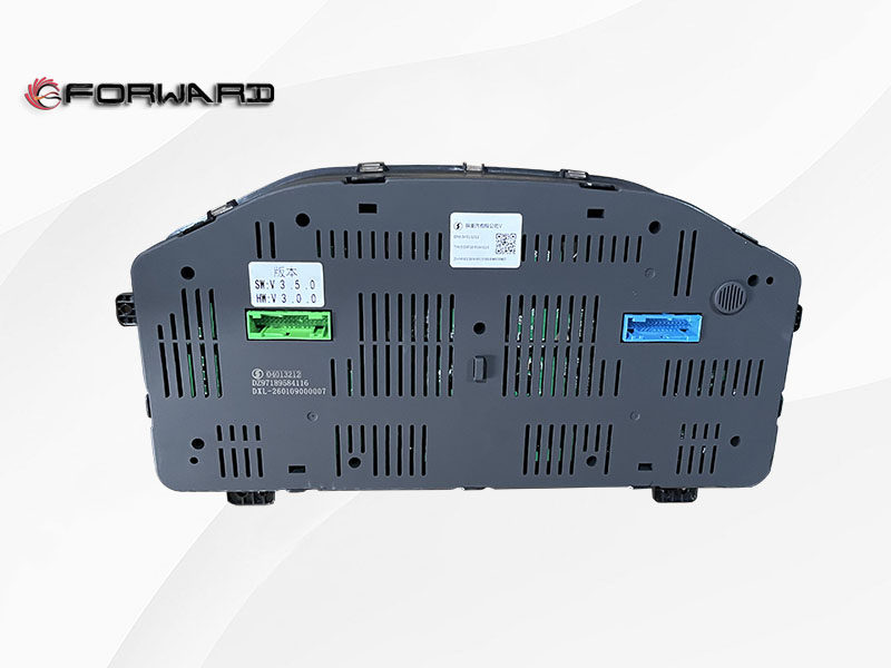 DZ97189584116 组合仪表,Combination meter,济南向前汽车配件有限公司