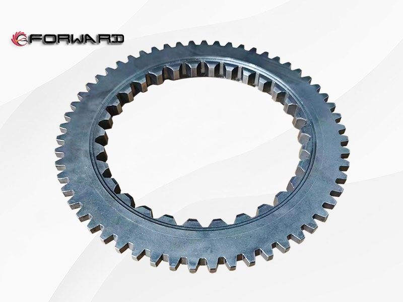 1297 304 523  一二档锥毂,1/2 speed conical drum,济南向前汽车配件有限公司