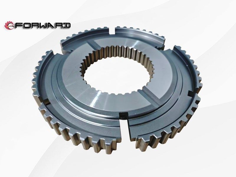 1297 304 525 一二档齿座,1/2 gear carrier,济南向前汽车配件有限公司