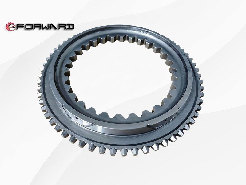 1297 304 529  三四档锥毂,3/4 gear spline hub,济南向前汽车配件有限公司