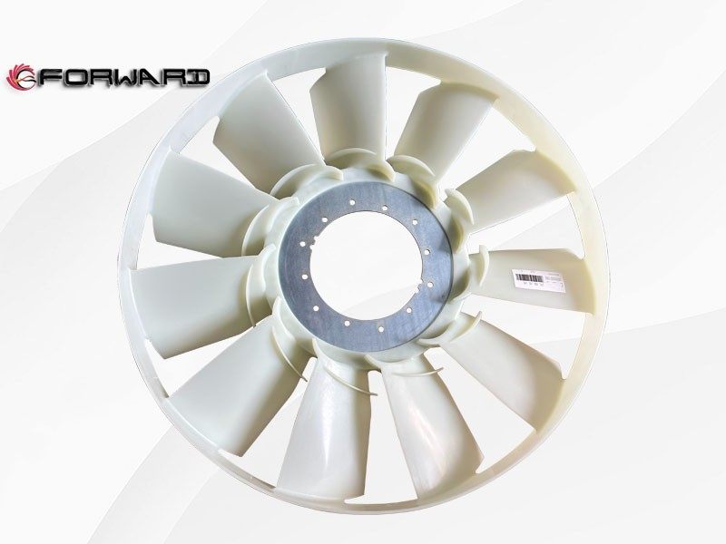 202V06600-0003 环形风扇（￠750),Circular fan (￠750),济南向前汽车配件有限公司