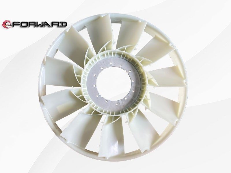 202V06600-0003 环形风扇（￠750),Circular fan (￠750),济南向前汽车配件有限公司