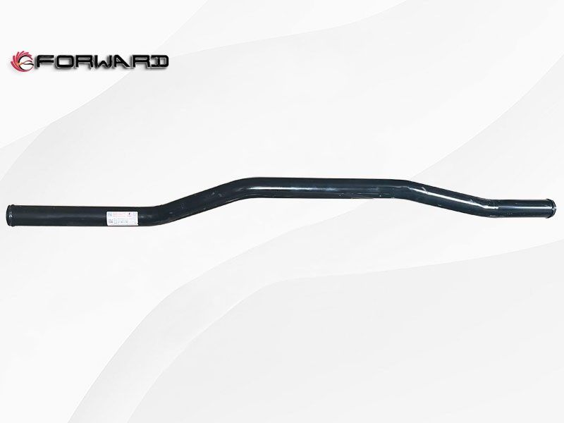 SHACMAN 偏置车 传动变速箱油冷却器系统 DZ91189534005 油冷器出水管（一）