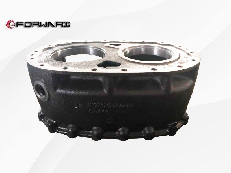 AZ7121325259 过桥箱,Overbridge box,济南向前汽车配件有限公司