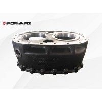 SINOTRUK HOWO MAT16 行走驱动桥系统 AZ7121325259 过桥箱