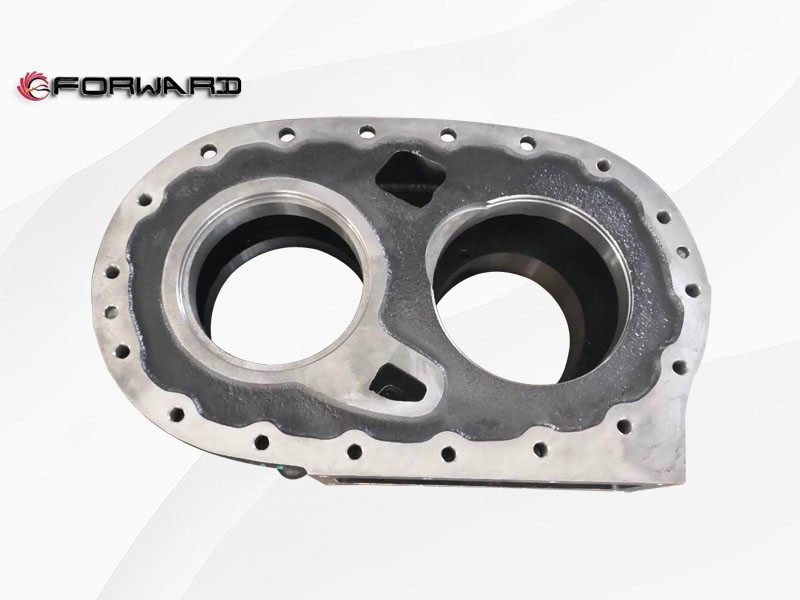 AZ7121325259 过桥箱,Overbridge box,济南向前汽车配件有限公司