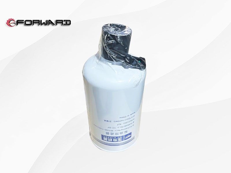 玉柴 YUCHAI 动力发动机燃油系统 901000-1105350SF1 柴油滤芯