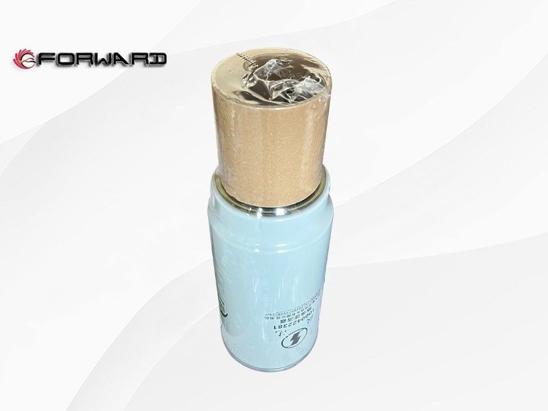 SHACMAN 动力发动机燃油系统 1000422381 燃油滤清器
