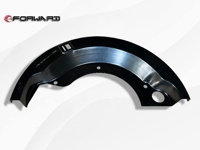 SHACMAN HANDE HDZ300  行走驱动桥系统 HD90129340497 防尘罩(左)