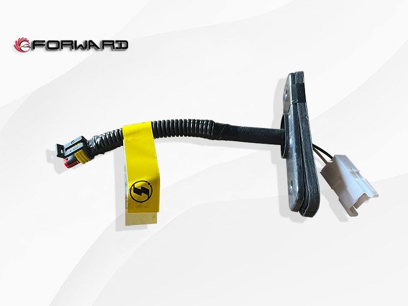 SHACMAN  车身驾驶室系统 DZ95189772722 左示高灯线束