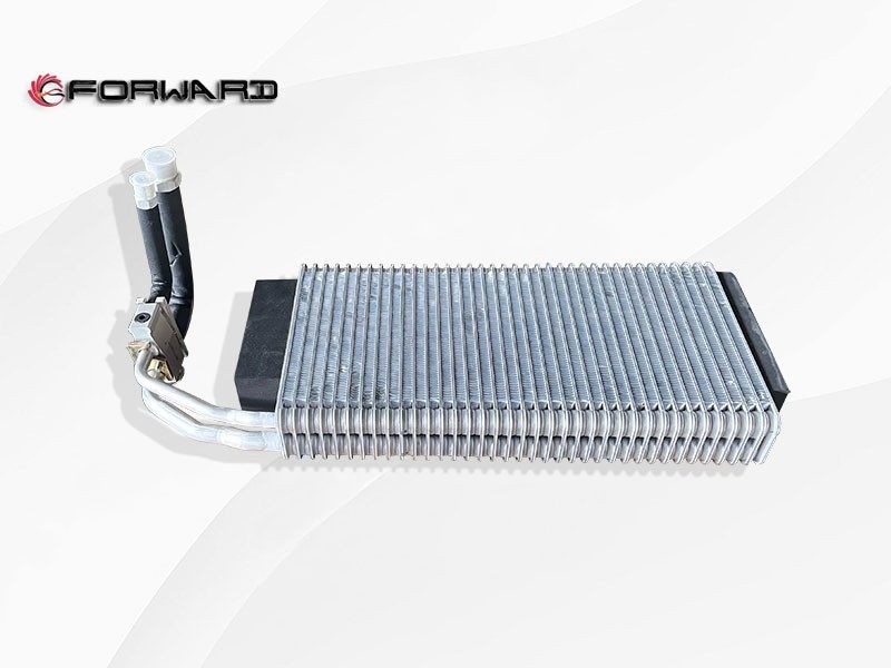 SHACMAN 车身驾驶室空调系统 DZ13241821111 蒸发器总成