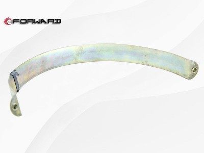 DZ9100470110 夹紧带总成,Clamping belt assembly,济南向前汽车配件有限公司