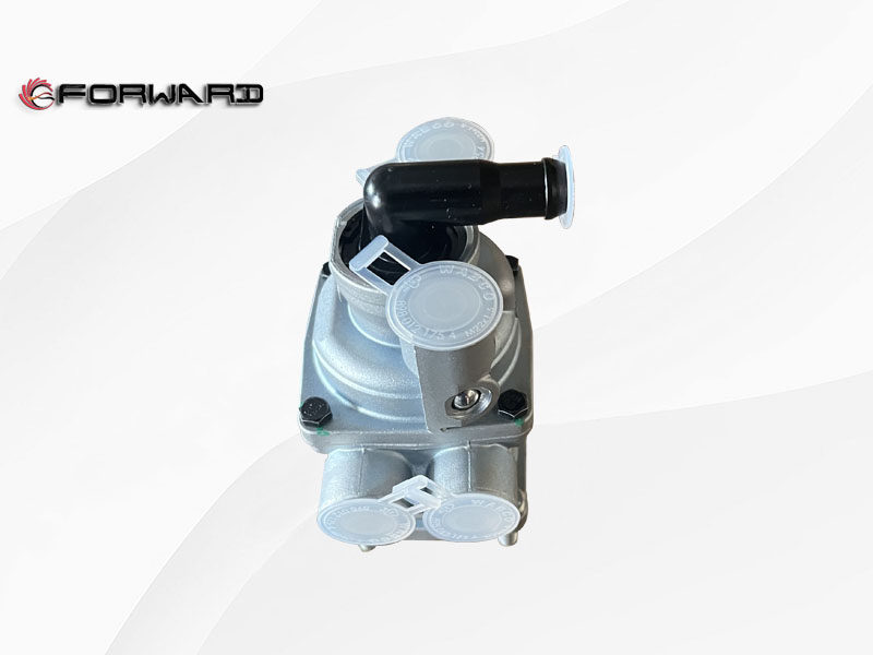 WG9000360520 制动总阀(VOSS),Brake main valve (VOSS),济南向前汽车配件有限公司