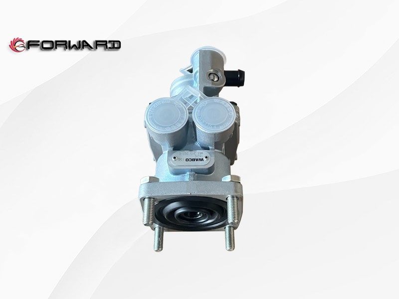 WG9000360520 制动总阀(VOSS),Brake main valve (VOSS),济南向前汽车配件有限公司