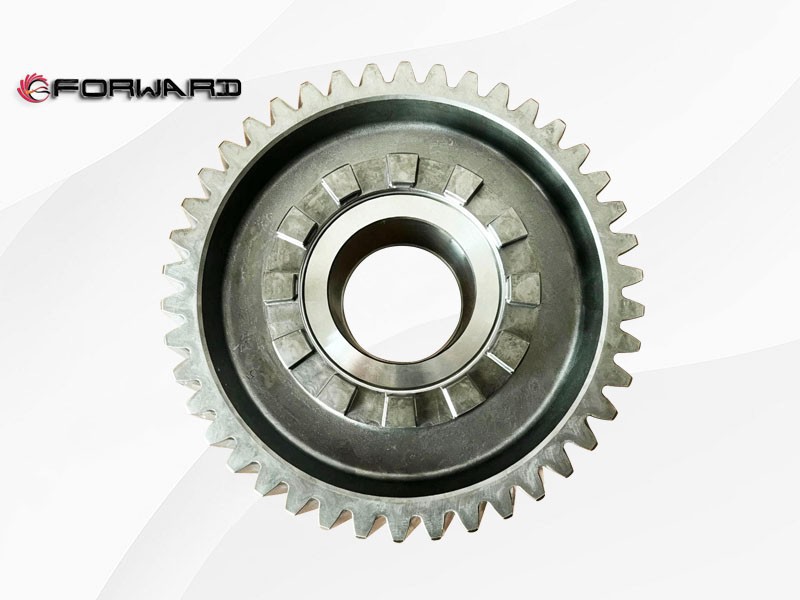 SHACMAN HANDE HDZ469-HDZ300 行走驱动桥系统 HD90149326107 主动圆柱齿轮 XQ046673
