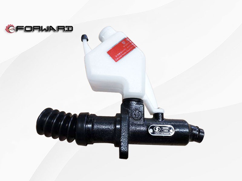 SHACMAN F2000 F3000 传动离合器系统 DZ9114230020 总泵及贮液罐 XQ002284