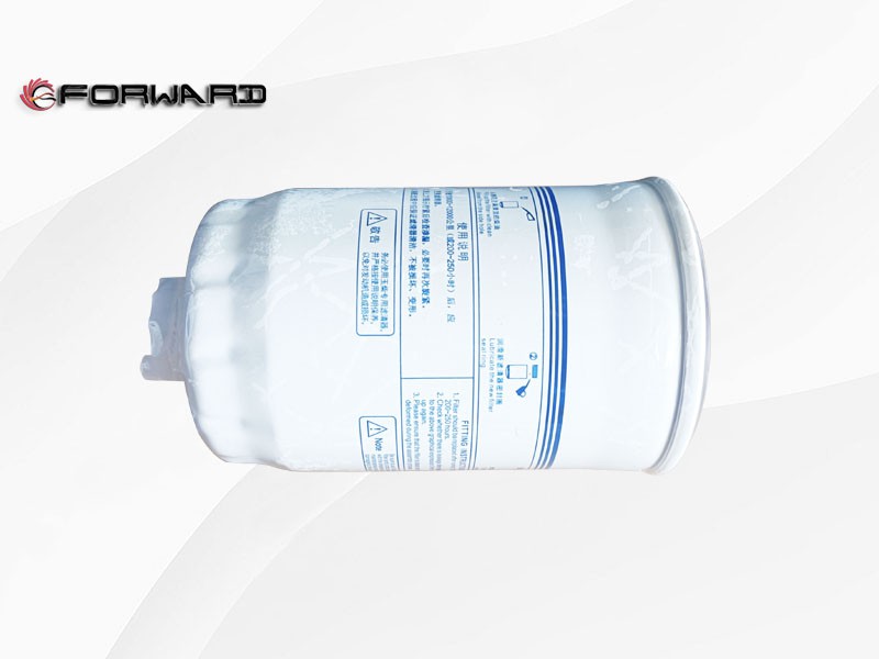 SHACMAN 商用 YC6112ZQ YC4D90 YC4D140-33 动力燃油系统 231-1105020 柴油滤清器