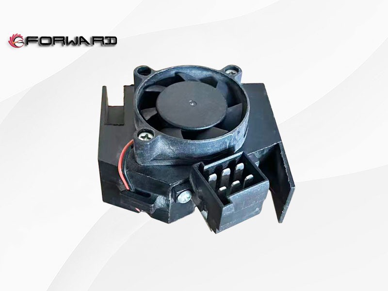 SHACMAN F3000 车身驾驶室电器系统 81.61930.6070 室内温度传感器