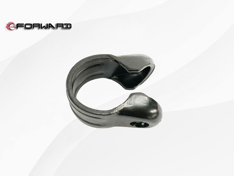 SHACMAN F3000 X3000 M3000 X6000 行驶转向系统 DZ9100430006 转向拉杆紧固夹