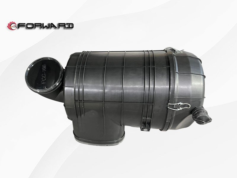SINOTRUK SITRAK G7H 动力进气系统 AZ972519000356 空滤器总成