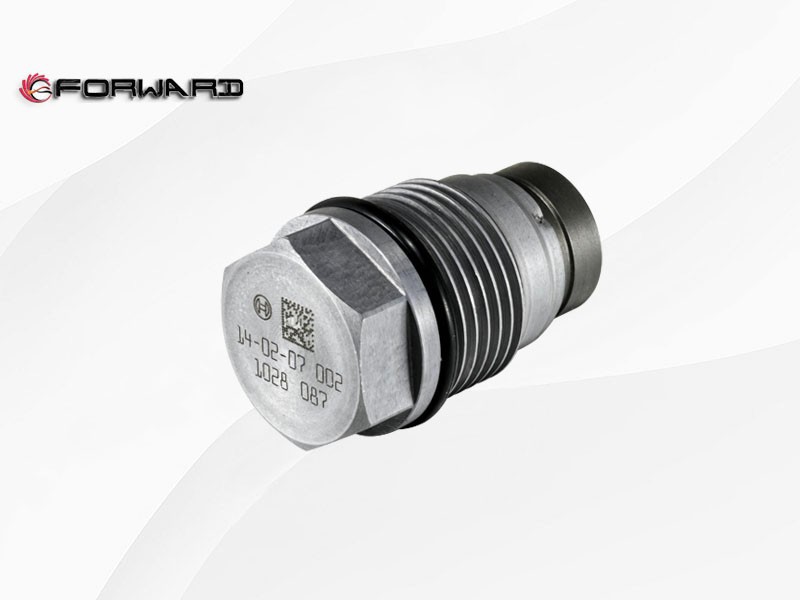 SHACMAN Cummins WEICHAI 动力发动机燃油系统 3974093 泄压阀