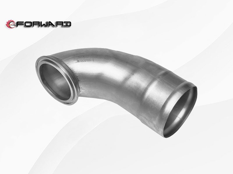 SHACMAN X3000-F3000 WP12 WP13 动力发动机进排气系统 X3000-F3000