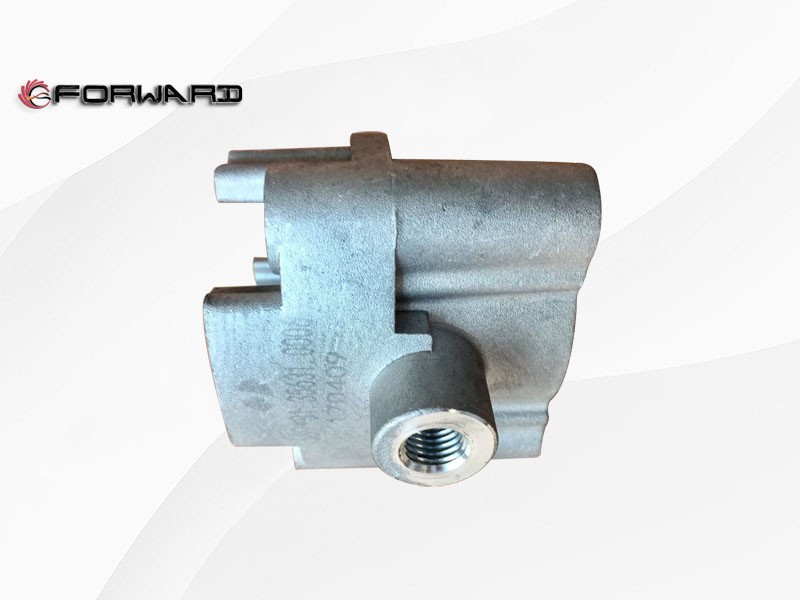 SHACMAN HANDE HDM300-HDM485 行走驱动桥系统 81.35631.0006 差速锁缸