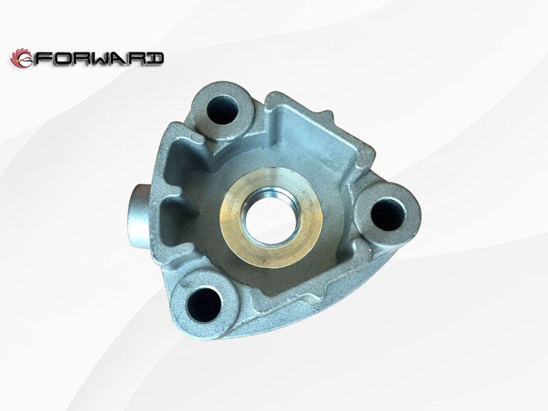81.35631.0006 差速锁缸 XQ001436,Differential lock cylinder,济南向前汽车配件有限公司