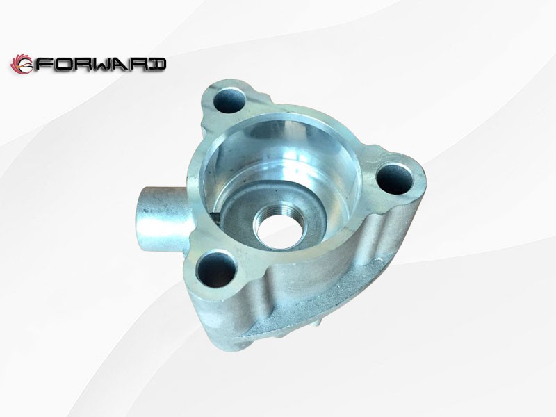 81.35631.0006 差速锁缸 XQ001436,Differential lock cylinder,济南向前汽车配件有限公司