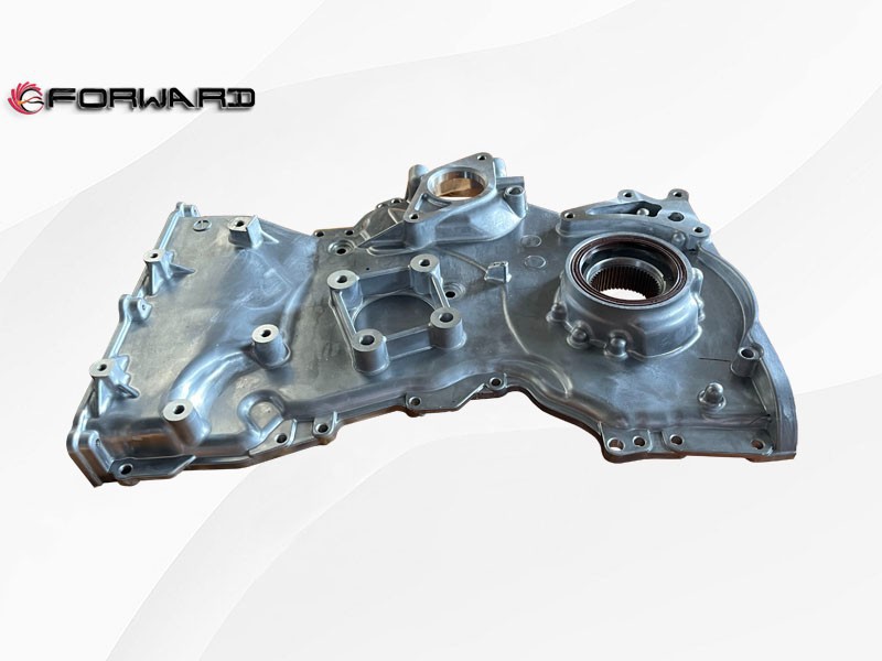 TOYOTA丰田海拉克斯 动力发动机润滑系统 4N15-JYB 机油泵 Масляный насос