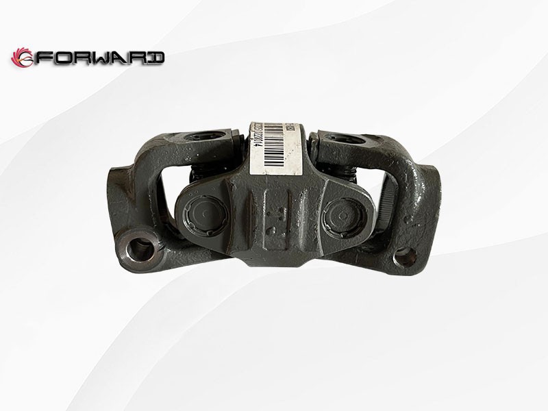 SINOTRUK HOWO TX 转向装置系统 711W46122-0080  双联式万向节总