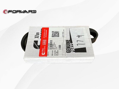 6447299X  V型多楔带 XQ046892,V-shaped multi-ribbed belt,济南向前汽车配件有限公司