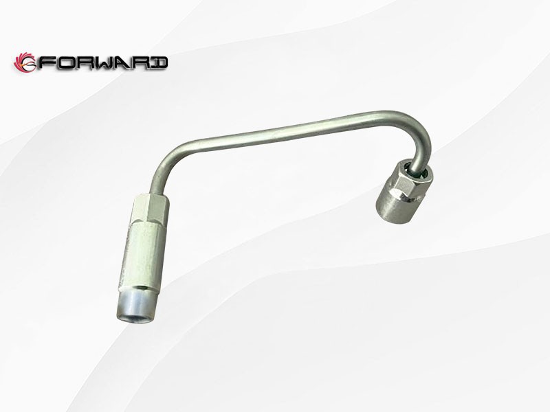 SHACMAN Xi'an Cummins ISM11-QSM11 动力发动机燃油共轨系统 5718605  喷油器供油管