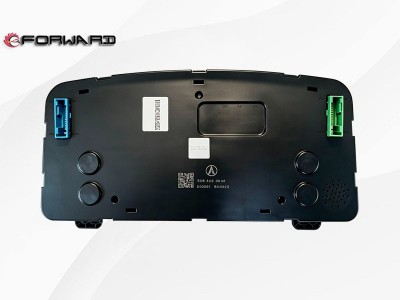 8865400248  组合仪表 XQ046923,Combination meter,济南向前汽车配件有限公司