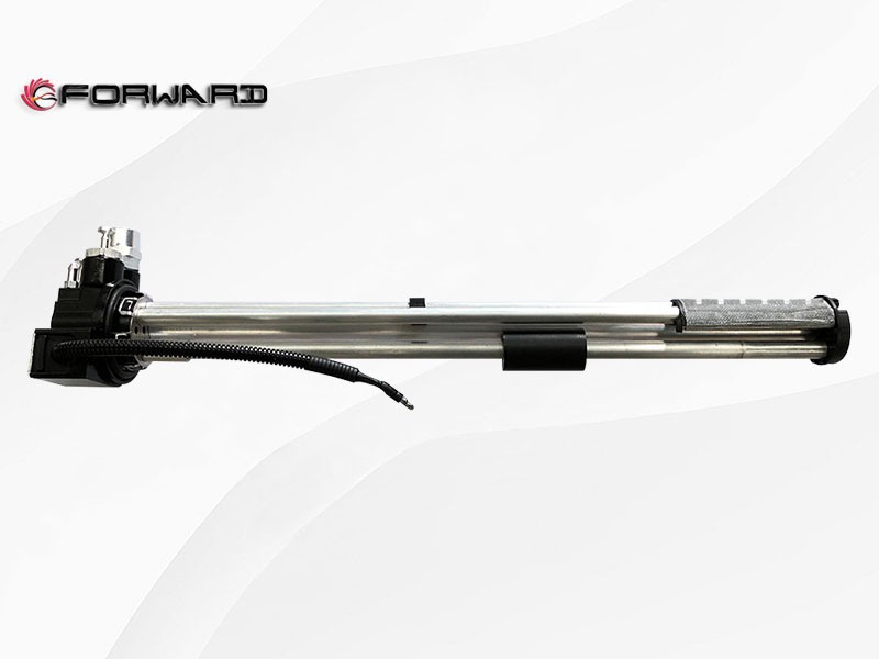 SHACMAN 特种车 动力发动机燃油系统 JZ91199553284 油量感应器
